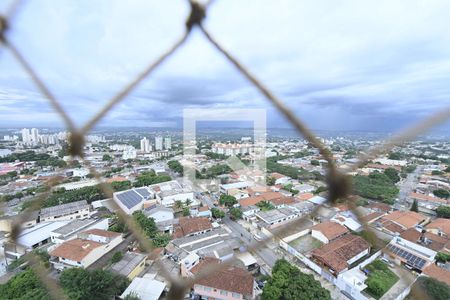 Vista Varanda Sala de apartamento para alugar com 3 quartos, 115m² em Setor Coimbra, Goiânia