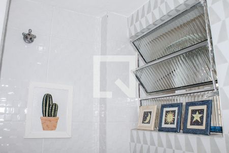 Lavabo de apartamento à venda com 3 quartos, 76m² em Perdizes, São Paulo