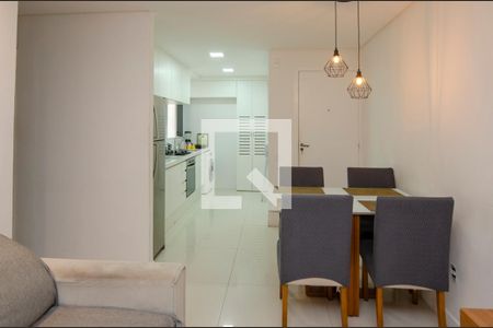 Sala de apartamento à venda com 2 quartos, 45m² em Recreio dos Bandeirantes, Rio de Janeiro