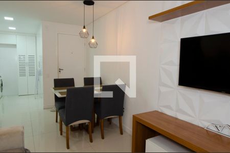 Sala de apartamento à venda com 2 quartos, 45m² em Recreio dos Bandeirantes, Rio de Janeiro