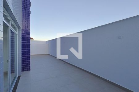 Sacada de apartamento à venda com 3 quartos, 120m² em Padre Eustáquio, Belo Horizonte