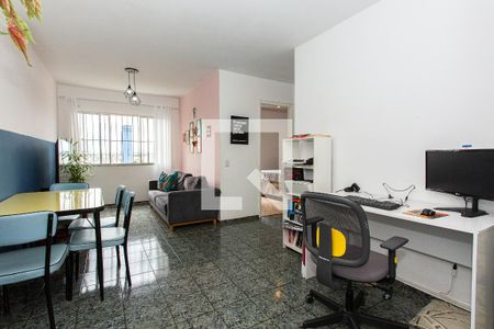 Sala de apartamento à venda com 2 quartos, 70m² em Penha de França, São Paulo