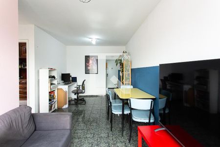 Sala de apartamento para alugar com 2 quartos, 70m² em Penha de França, São Paulo