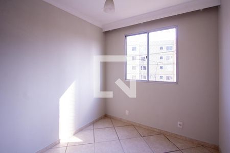 Quarto 1 de apartamento para alugar com 2 quartos, 47m² em Nova Cidade, São Gonçalo