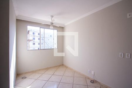 Sala de apartamento para alugar com 2 quartos, 47m² em Nova Cidade, São Gonçalo