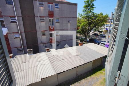 Vista Quarto de apartamento à venda com 1 quarto, 39m² em Jardim Itu, Porto Alegre