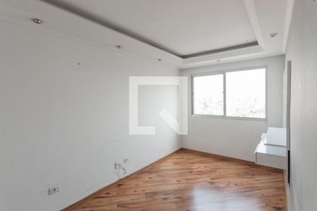 Sala de apartamento para alugar com 2 quartos, 52m² em Vila Basileia, São Paulo