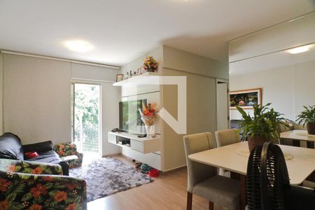 Sala de apartamento à venda com 3 quartos, 80m² em Casa Verde, São Paulo