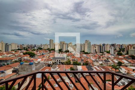 Varanda da Sala de apartamento à venda com 2 quartos, 116m² em Mirandópolis, São Paulo