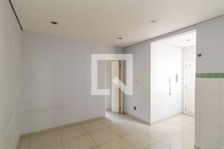 Sala de apartamento para alugar com 1 quarto, 32m² em Campos Elíseos, São Paulo