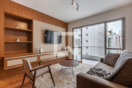 Apartamento para alugar com 2 quartos, 87m² em Jardim Paulista, São Paulo