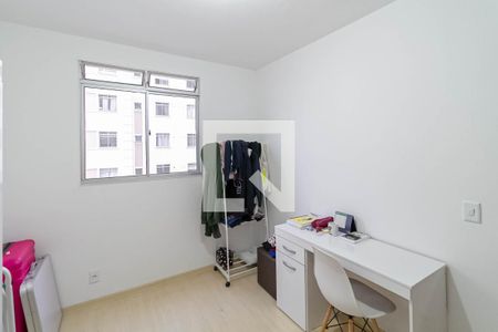 Quarto 1 de apartamento à venda com 2 quartos, 49m² em Castelo, Belo Horizonte