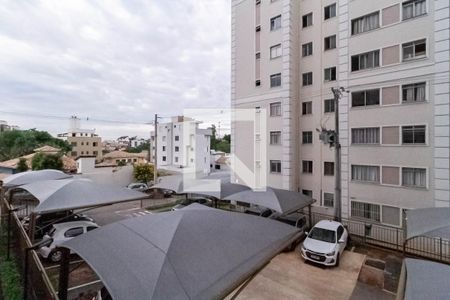 Vista do quarto 1 de apartamento à venda com 2 quartos, 49m² em Castelo, Belo Horizonte