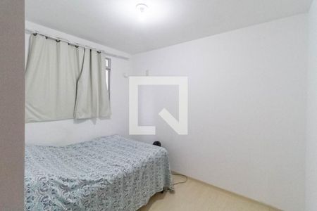 Quarto 2 de apartamento à venda com 2 quartos, 49m² em Castelo, Belo Horizonte