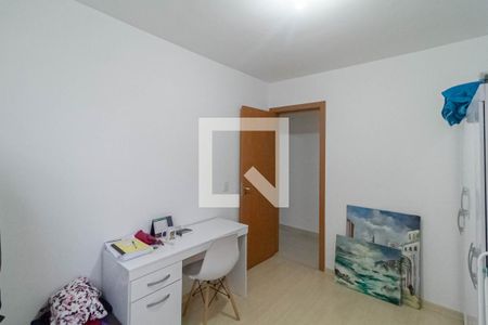 Quarto 1 de apartamento à venda com 2 quartos, 49m² em Castelo, Belo Horizonte