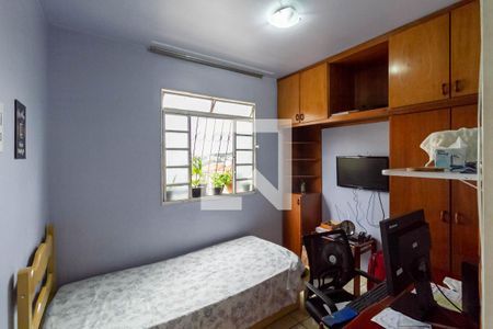 Quarto 2 de apartamento para alugar com 2 quartos, 49m² em Europa, Belo Horizonte