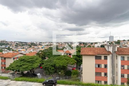 Vista da sala  de apartamento para alugar com 2 quartos, 49m² em Europa, Belo Horizonte