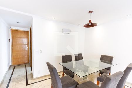 Sala  de apartamento à venda com 3 quartos, 99m² em Barra Funda, São Paulo
