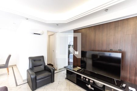 Sala  de apartamento para alugar com 3 quartos, 99m² em Barra Funda, São Paulo