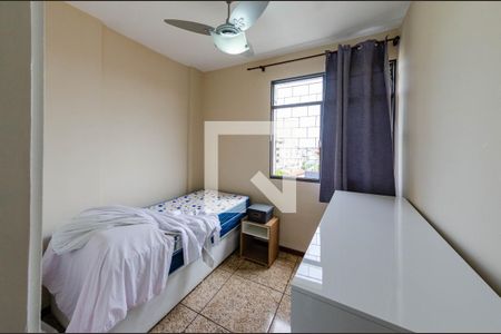 Quarto 1 de apartamento à venda com 3 quartos, 75m² em Nova Suíça, Belo Horizonte