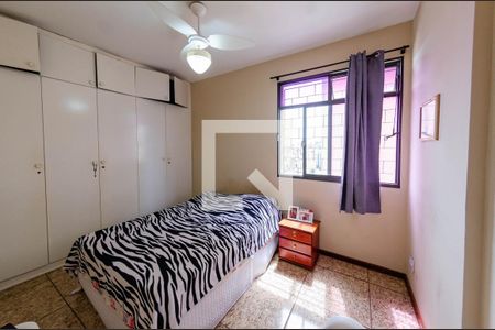 Quarto 2 de apartamento à venda com 3 quartos, 75m² em Nova Suíça, Belo Horizonte