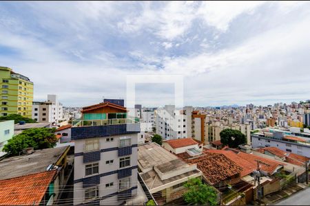 Vista de apartamento à venda com 3 quartos, 75m² em Nova Suíça, Belo Horizonte