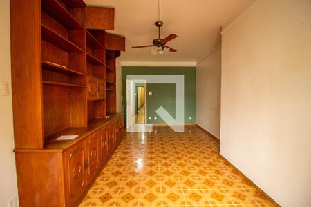 Sala de apartamento à venda com 4 quartos, 100m² em Grajaú, Rio de Janeiro