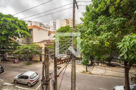 Vista do Quarto 1 de apartamento à venda com 3 quartos, 100m² em Grajaú, Rio de Janeiro