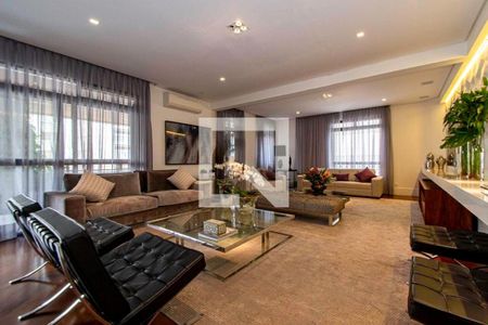 Apartamento à venda com 4 quartos, 467m² em Jardim Paulista, São Paulo