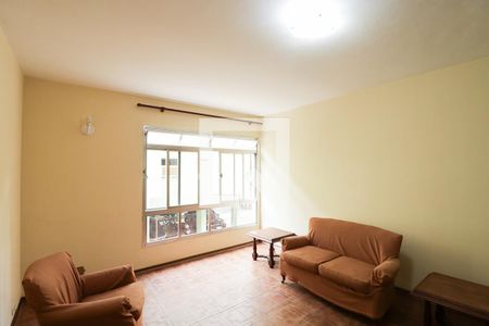 Sala de apartamento à venda com 3 quartos, 92m² em Várzea da Barra Funda, São Paulo