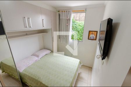 Quarto 1 de apartamento à venda com 2 quartos, 55m² em Vila Clarice, São Paulo