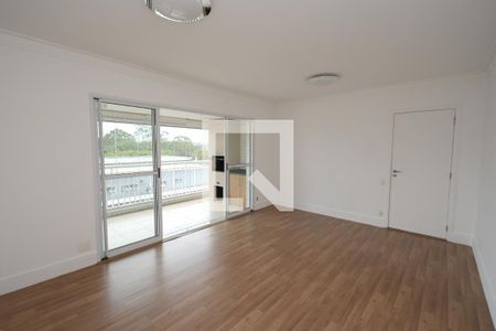 Sala de apartamento à venda com 3 quartos, 98m² em Jurubatuba, São Paulo