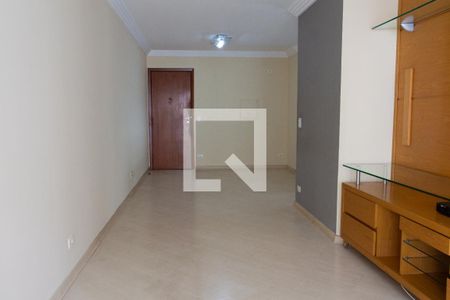 Sala de apartamento à venda com 3 quartos, 80m² em Jaguaré, São Paulo