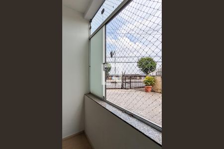 Varanda de apartamento para alugar com 2 quartos, 60m² em Rudge Ramos, São Bernardo do Campo