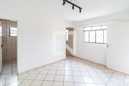 Sala de casa para alugar com 1 quarto, 45m² em Vila Lageado, São Paulo