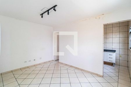 Sala de casa para alugar com 1 quarto, 45m² em Vila Lageado, São Paulo