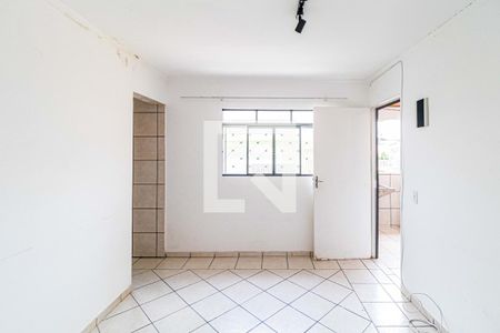 Sala de casa para alugar com 1 quarto, 45m² em Vila Lageado, São Paulo