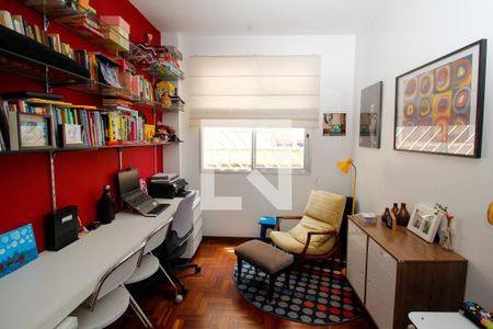 Escritório/Quarto Reversível de apartamento à venda com 3 quartos, 109m² em Cidade Nova, Belo Horizonte