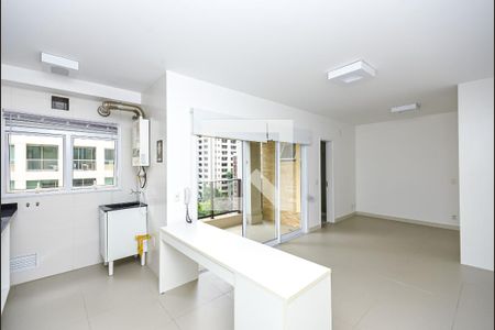 Estúdio (Sala e Quarto) de kitnet/studio para alugar com 1 quarto, 39m² em Vila Mariana, São Paulo