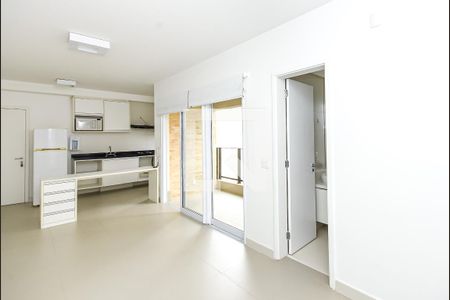 Estúdio (Sala e Quarto) de kitnet/studio para alugar com 1 quarto, 39m² em Vila Mariana, São Paulo