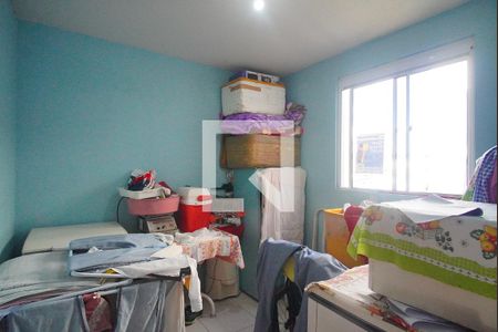 Quarto 1 de apartamento à venda com 2 quartos, 50m² em Canudos, Novo Hamburgo