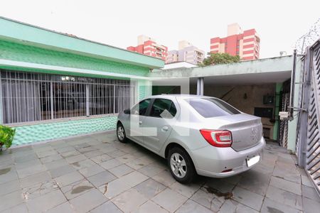 Garagem de casa à venda com 3 quartos, 260m² em Jardim Esmeralda, São Paulo