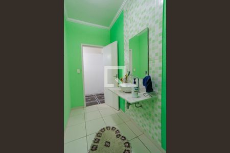 Lavabo de casa à venda com 3 quartos, 260m² em Jardim Esmeralda, São Paulo