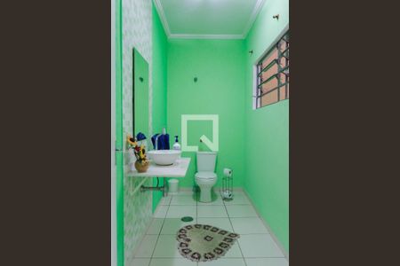 Lavabo de casa à venda com 3 quartos, 260m² em Jardim Esmeralda, São Paulo