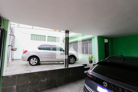 Garagem de casa à venda com 3 quartos, 260m² em Jardim Esmeralda, São Paulo