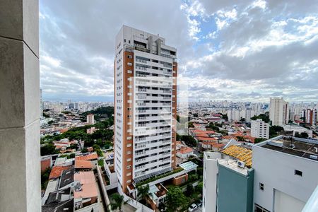 Vista da Varanda de apartamento para alugar com 2 quartos, 68m² em Cambuci, São Paulo