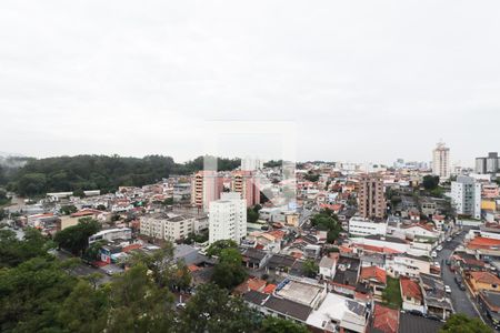 Vista da Varanda da Sala de apartamento à venda com 3 quartos, 70m² em Jardim Paraíso, São Paulo