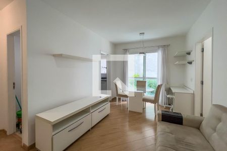 Sala de apartamento à venda com 2 quartos, 60m² em Vila Mariana, São Paulo
