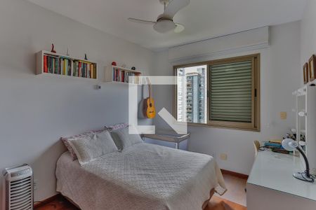 Quarto 2 de apartamento para alugar com 4 quartos, 144m² em Santa Efigênia, Belo Horizonte