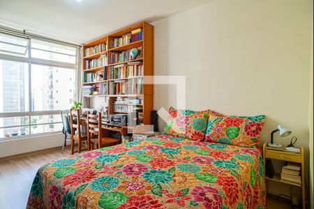 Quarto de apartamento à venda com 1 quarto, 49m² em Consolação, São Paulo